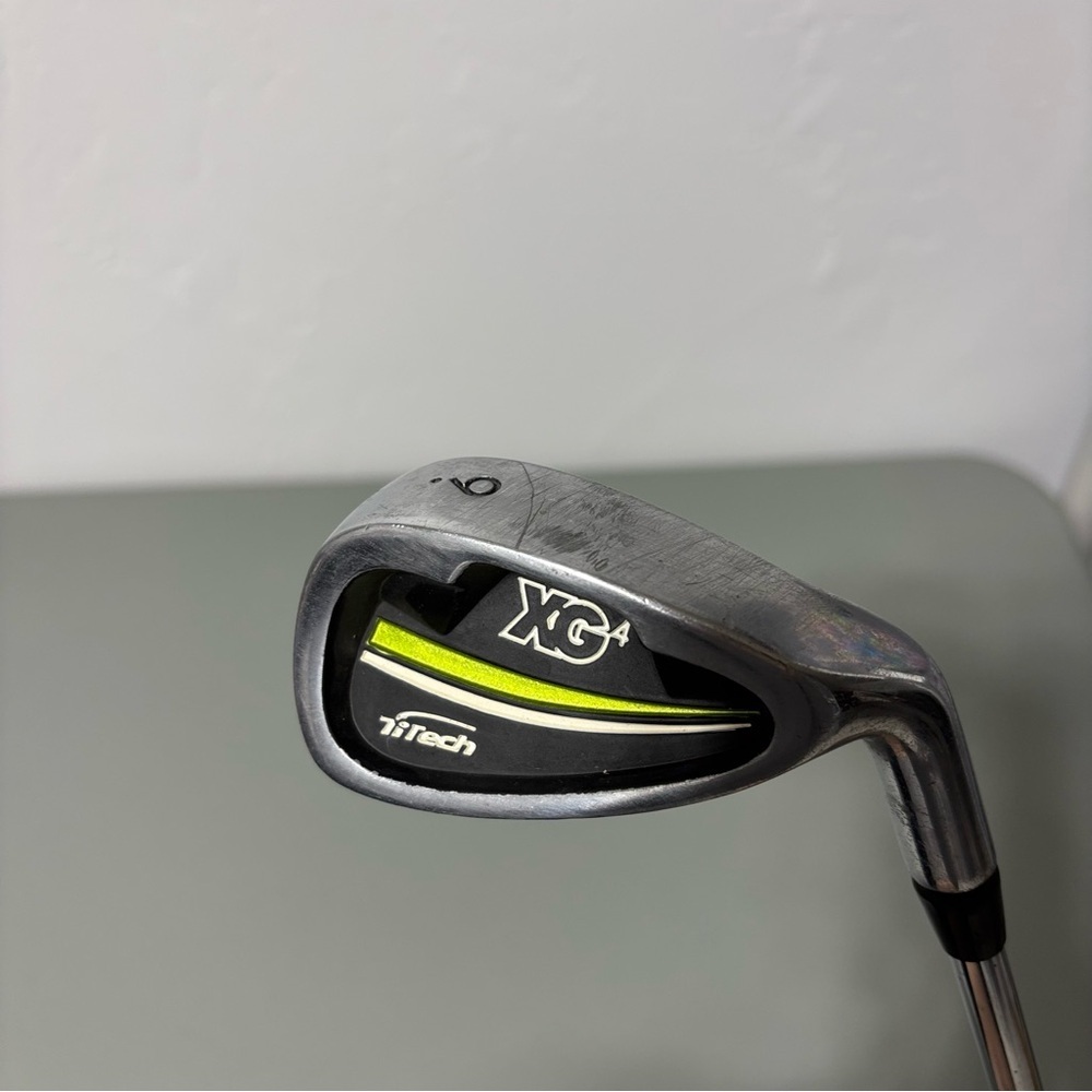 XG4 TiTech 9 Iron Right Handed Golf Club